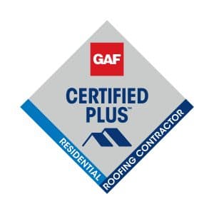 GAF Certified Plus™