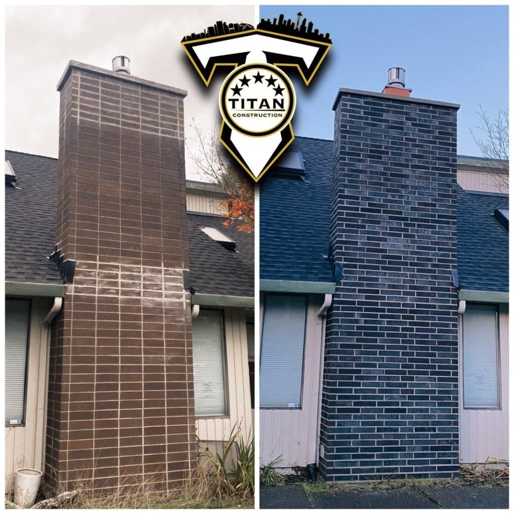 Chimneys, rebuilt right